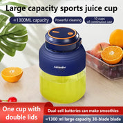 Kova Tech™ Portable Wireless Juicer