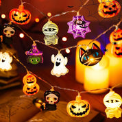 Halloween Decoration LED String Lights