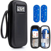 Kova Tech™ Smart Insulin Cooler Travel Case
