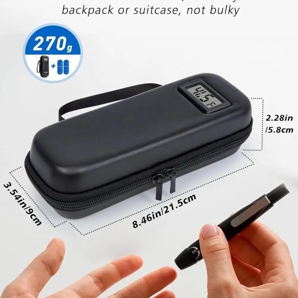 Kova Tech™ Smart Insulin Cooler Travel Case