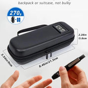 Kova Tech™ Smart Insulin Cooler Travel Case