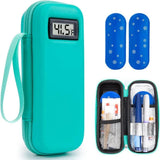 Kova Tech™ Smart Insulin Cooler Travel Case
