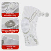 Kova Tech™ Adjustable Knob Knee Brace