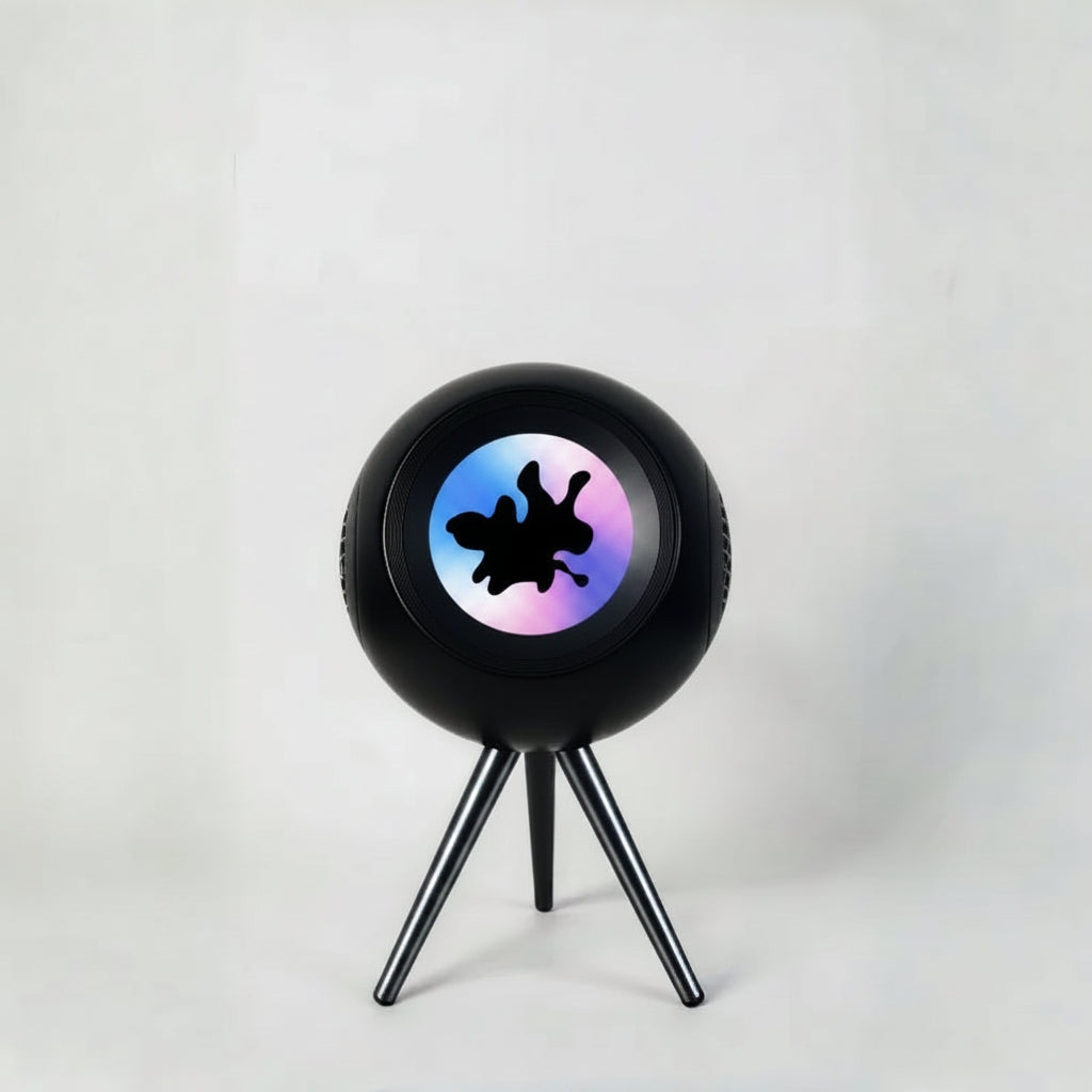 Kova Tech™ Magnetic Fluid Rhythm Speaker