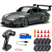 Kova Tech™ 2.4G Remote Control Drift Racing Car