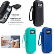 Kova Tech™ Smart Insulin Cooler Travel Case