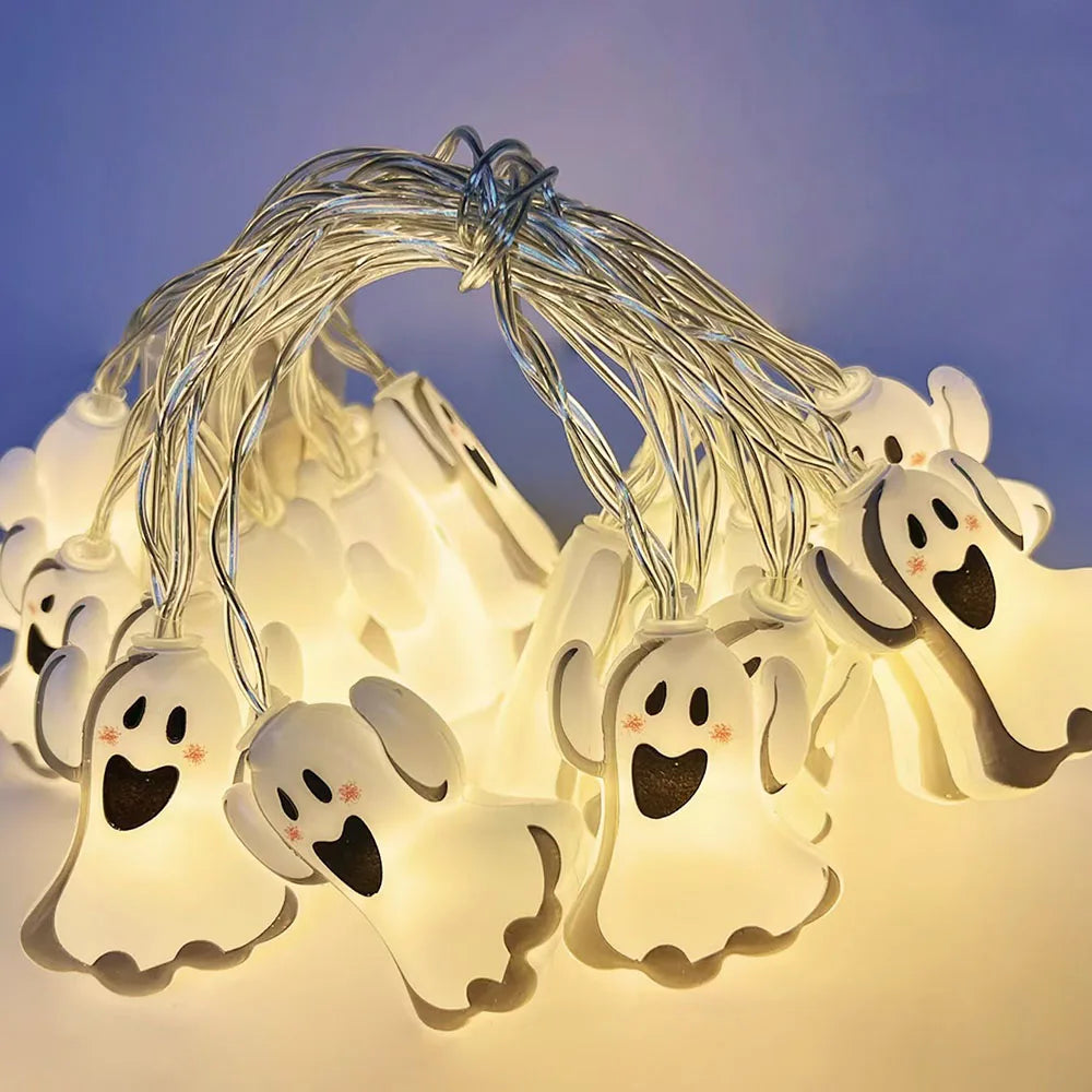 Halloween Decoration LED String Lights