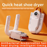 Kova Tech™ Intelligent Telescopic Shoe Dryer