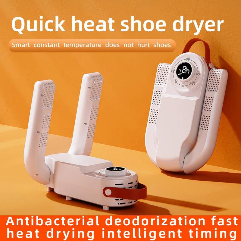 Kova Tech™ Intelligent Telescopic Shoe Dryer