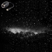 Kova Tech™ Adjustable Focus USB Ambient Projector Lamp