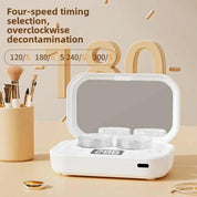 Kova Tech™ Automatic Ultrasonic Contact Lens Cleaner